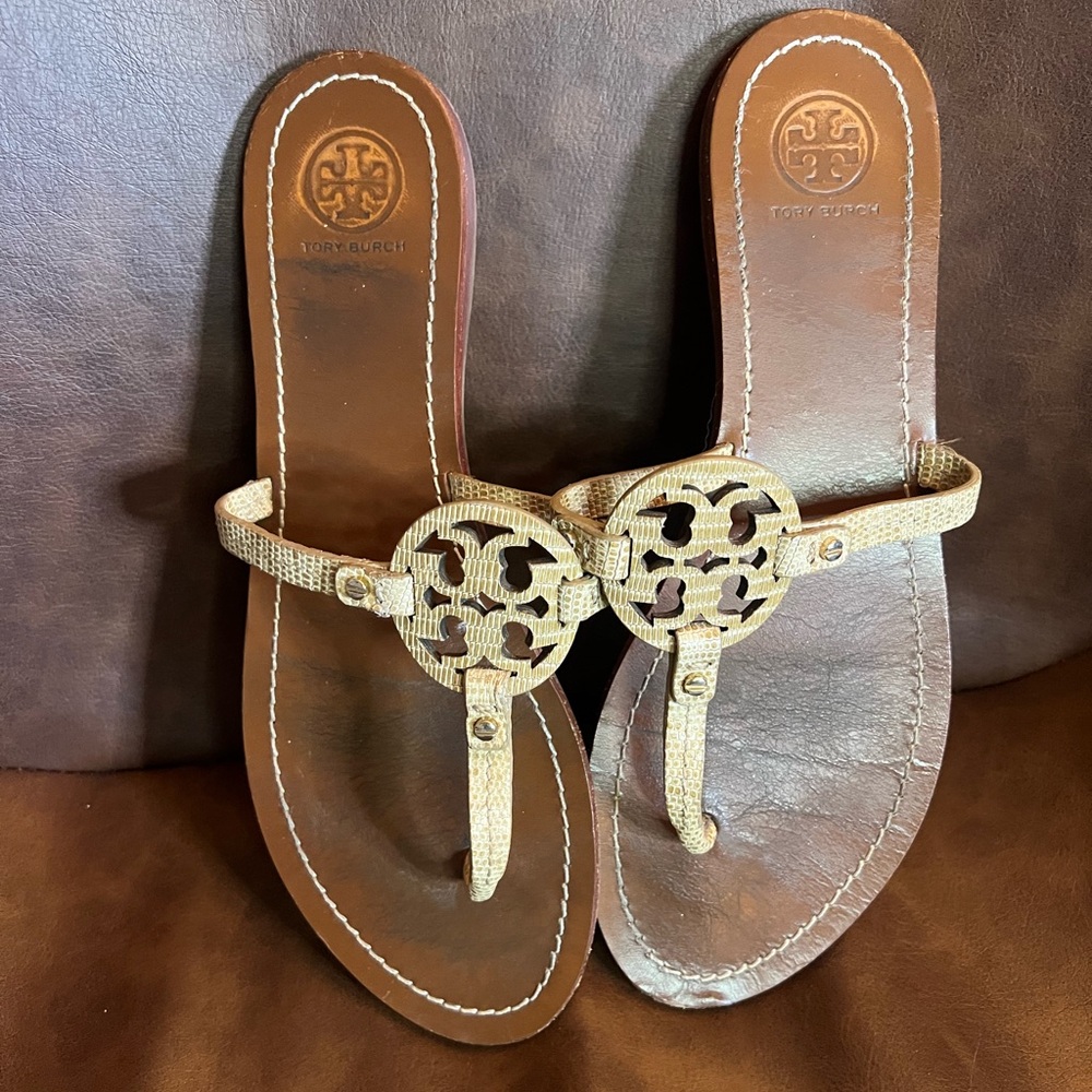 Tory Burch mini Miller shoes sz 8.5.